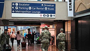 Trump admin to take control of Washington Union Station
