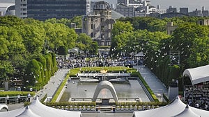 The bodies of Hiroshima survivors are a testament