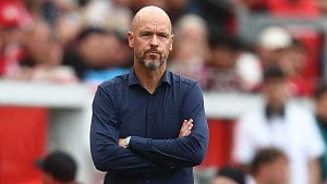 I am no Harry Potter: Ten Hag