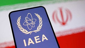 Moment for nuclear talks with US not reached: Iran