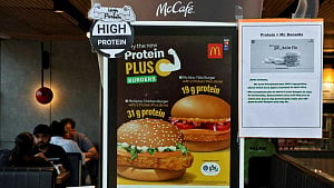 McDonald's, Bollywood and cricket fuel wellness craze in India