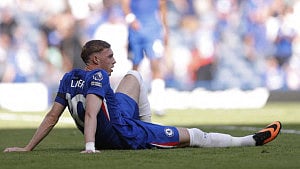 Injured Palmer out vs Fulham as Chelsea near Garnacho deal