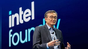 Trump holds high-stakes meeting with Intel CEO