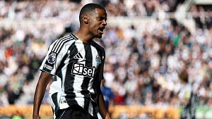 Isak absence overshadows Newcastle opener