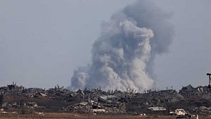 Hamas camera was target of Israeli strike that killed journalists