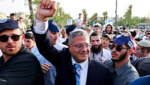 Israeli minister’s Al-Aqsa prayer draws backlash