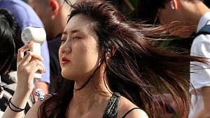 July was third-hottest on record: EU scientist