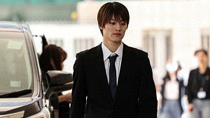 HK Court finds J-pop star guilty of indecent assault