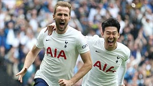 Kane hails Son partnership as Premier League's finest