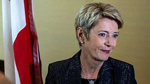 Swiss voters reject plan to cut public broadcaster funding