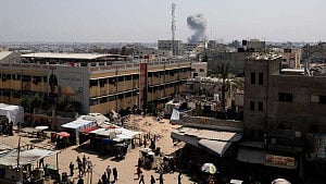 Visitor visa halt for Gazans will harm wounded kids: US charity