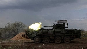 Russia tries to make sudden advance in Ukraine