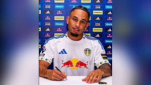 Leeds sign Okafor as PL hits spending record