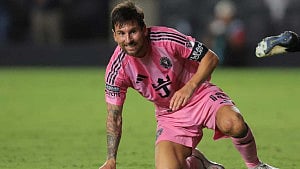 Inter Miami calls Messi's leg injury 'minor'