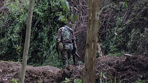 Rwanda-backed rebels massacred Congo civilians: Rights Watch