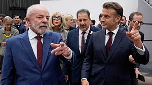 Lula, Macron discuss US tariffs in phone call