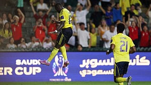 Al-Nassr edge Al-Ittihad in Hong Kong thriller