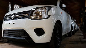 India plans tax cut on small cars as Modi reform spurs stock market