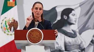 Mexico at no risk of US military intervention: Sheinbaum