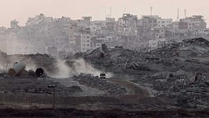 Israel undermining two-state solution: Denmark FM