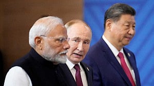Modi seeks closer ties on Asia tour to offset fallout from US tariffs