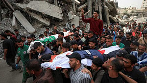 Starmer 'concerned' about targeting of Gaza journalists