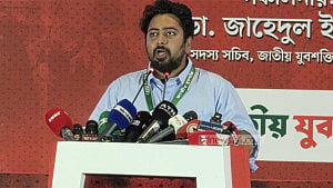 Uprising goals unmet after one year: Nahid