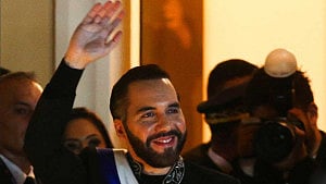 Leader for life? El Salvador's Bukele headed that way
