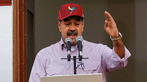 US increases reward for arrest of Maduro to $50mn