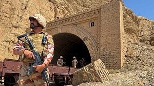 Pakistan Army kills 50 along Afghanistan border