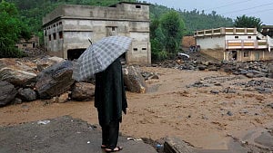 20 bodies recovered after Pakistan mountain floods