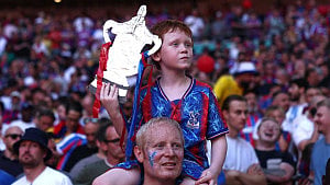 Palace lose appeal against Europa League demotion