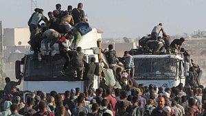 Israel considers full Gaza takeover