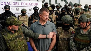 Trump ally Erik Prince plans to keep forces in Haiti for 10 years