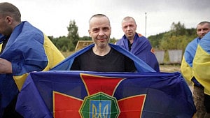 Russia, Ukraine stage new prisoner exchange