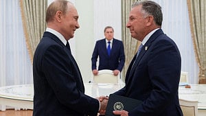 Putin, Witkoff hold 'useful' talks: Russia