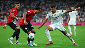 Real rally to beat Mallorca