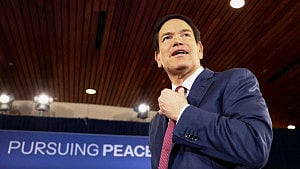 Trump-Putin talks paved way to justify Ukraine meeting: Rubio