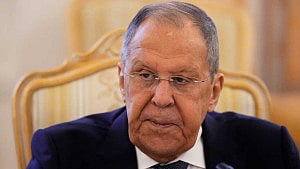 Putin prepared to meet Zelensky but legitimacy an issue: Lavrov