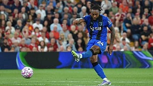 FIFA's panel to aid Bournemouth's Semenyo after racist abuse
