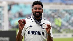 Siraj reinvents himself in England