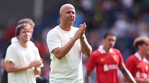 Slot relishing Palace challenge in ‘super cup’ clash