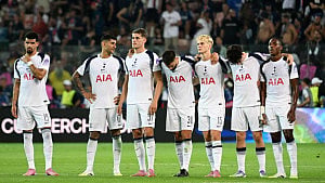 Spurs criticise racist abuse aimed at Tel