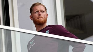 Stokes remains upbeat despite loss to India