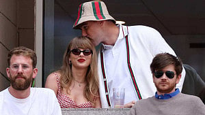 Swift-Kelce engagement creates buzz at US Open