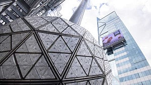 New York City police say to avoid Times Square