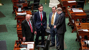 Trump's redistricting push could cement GOP House control for decades