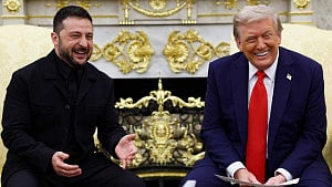 US would help assure Ukraine's security in peace deal: Trump