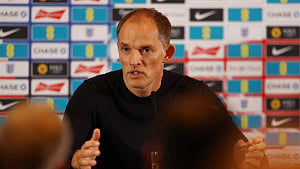 Tuchel apologises for Bellingham remark