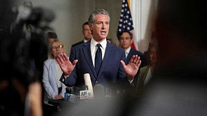 Trump’s $1bn UCLA settlement offer is extortion: Newsom